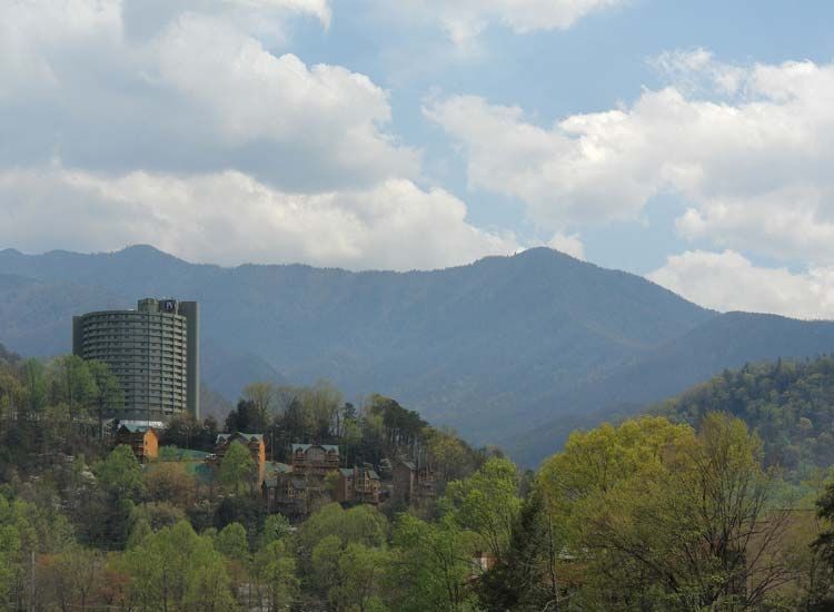 Summit Manor Condominiums Gatlinburg Zewnętrze zdjęcie