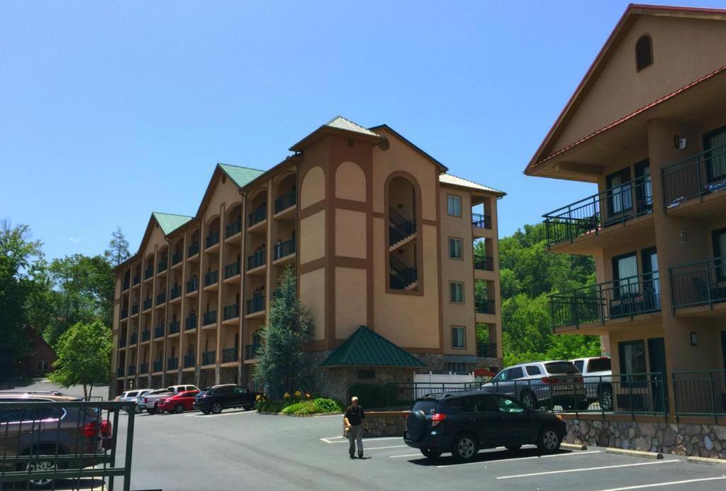 Summit Manor Condominiums Gatlinburg Zewnętrze zdjęcie